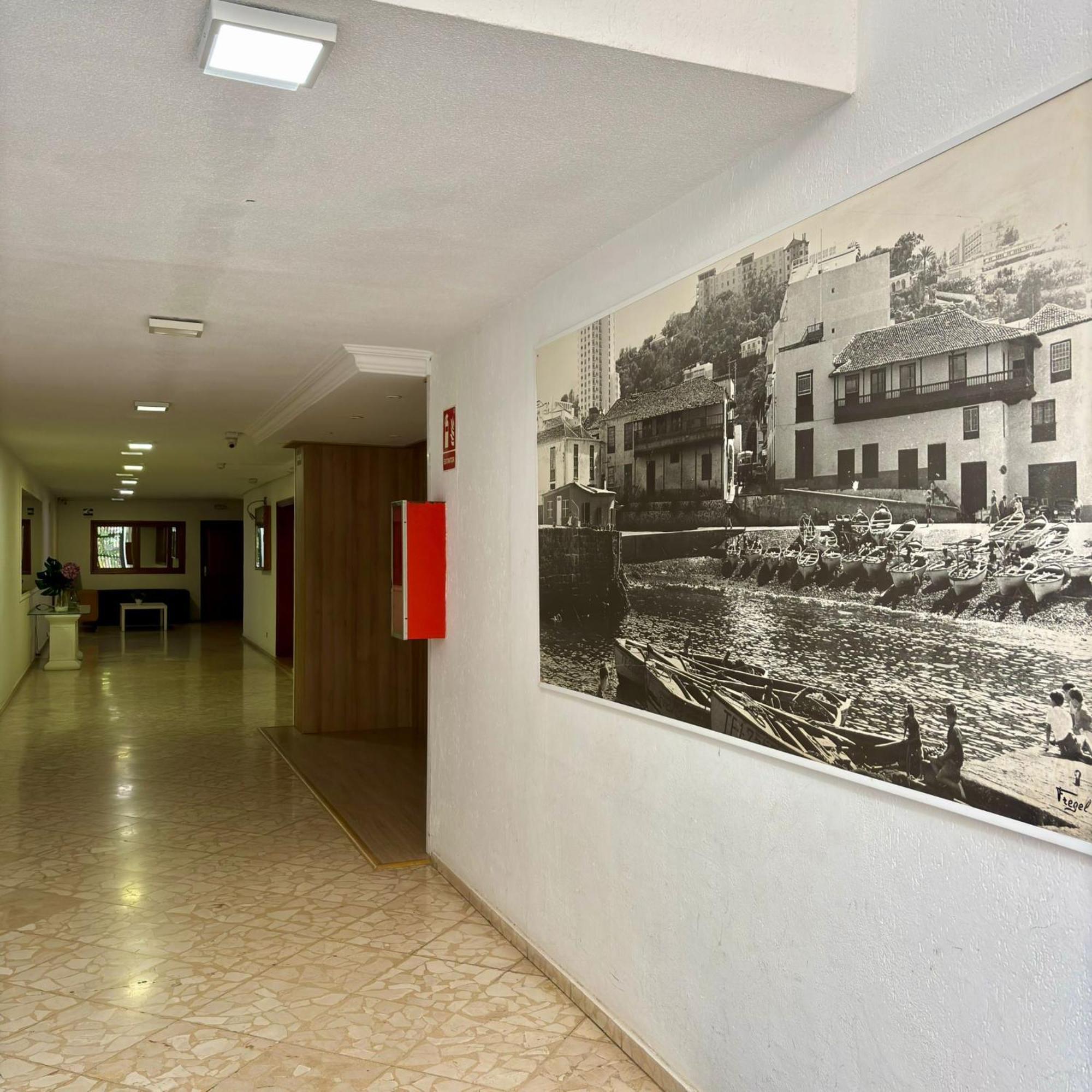 Sea&Pool Central Studio Puerto de la Cruz  Eksteriør bilde